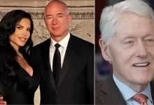 Photo of Former Friend of Jeff Bezos’ Fiancée Alleges Lauren Sánchez Has Eyes for Bill Clinton In Bombshell Blog Post