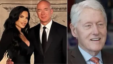 Photo of Former Friend of Jeff Bezos’ Fiancée Alleges Lauren Sánchez Has Eyes for Bill Clinton In Bombshell Blog Post