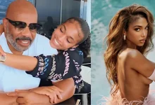 Photo of Steve Harvey’s Fans Left Speechless as Wife Marjorie Has Unexpected Reaction to Daughter Lori Harvey’s Playboy Mag Debut