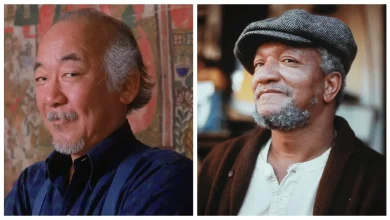 Photo of Comedian Redd Foxx Gave ‘Mr. Miyagi’ Pat Morita a $3,500 Lifeline to Buy His First Home Before ‘Karate Kid’ Fame