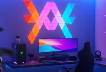 Photo of Nanoleaf is permanently cutting prices for its signature LED light panels