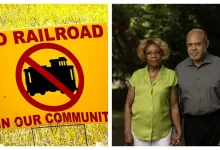 Photo of Georgia Judge Rules Railroad Company Can Seize Hundreds of Acres of Land In Predominately Black County to Benefit Private Sector, Landowners Vow to Appeal