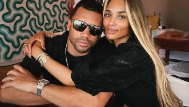 Photo of Fans Come to Russell Wilson’s Rescue After Heartfelt Tribute to Ciara and Kids Called ‘Corny’ By Trolls