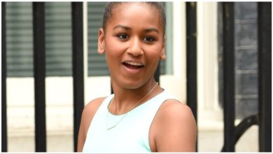 Photo of Sasha Obama’s Stunning Fashion in Resurfaced Photos Leave Fans in Awe