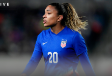 Photo of USA vs. Japan live score: USWNT result, updates, stats from 2025 SheBelieves Cup finale