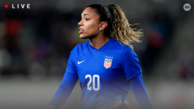 Photo of USA vs. Japan live score: USWNT result, updates, stats from 2025 SheBelieves Cup finale