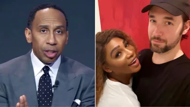 Photo of Stephen A. Smith Rips Into Serena Williams Over Tennis Star’s Bold Attempt to Troll Ex-Boyfriend Drake