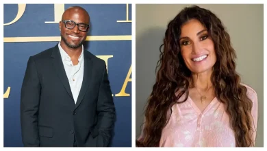 Photo of Taye Diggs Makes Surprising Claim About Co-Parenting with Ex-Wife Idina Menzel Following Her Explosive Remarks About Their ‘Complicated’ Marriage