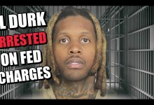 Photo of Lil Durk Arrested On Fed Charges