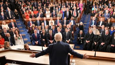 Photo of Trump Speaks At White Men Gone Wild Conference