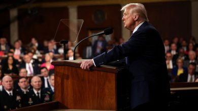 Photo of Donald Trump Lies And Contradicts In Joint Session Speech