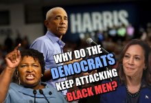 Photo of Why Do The Democrats Keep Attacking Black Men?