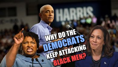 Photo of Why Do The Democrats Keep Attacking Black Men?