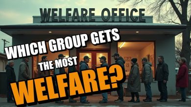 Photo of Which Group Gets The Most Welfare?