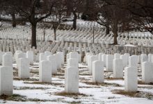 Photo of Trump Administration Erases Black History At Arlington National