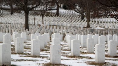 Photo of Trump Administration Erases Black History At Arlington National