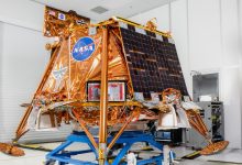 Photo of Privately built Blue Ghost spacecraft poised to land on the moon