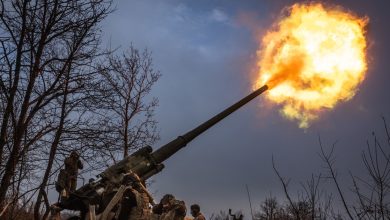 Photo of Trump orders pause on military aid to Ukraine in the wake of last week’s Oval Office clash with Zelenskyy