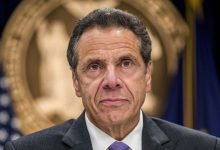 Photo of Former N.Y. Gov. Andrew Cuomo launches NYC mayoral campaign