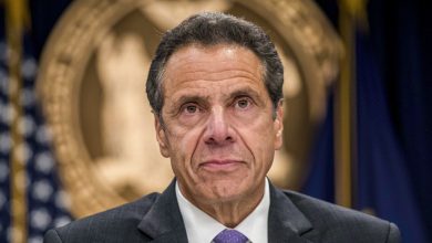 Photo of Former N.Y. Gov. Andrew Cuomo launches NYC mayoral campaign