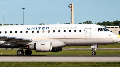 Photo of 5 passengers injured in severe turbulence on United flight, forcing emergency landing in Texas