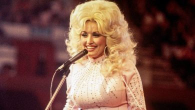 Photo of The origin story for ‘Jolene’? Dolly Parton’s husband and another woman’s ‘terrible crush’