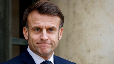 Photo of Emmanuel Macron says Europe must be ready to defend Ukraine without U.S. assistance