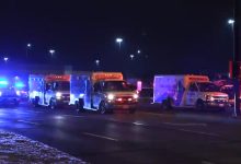 Photo of 12 injured in shooting at Toronto pub