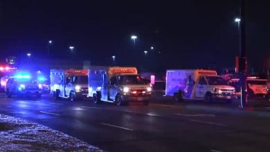 Photo of 12 injured in shooting at Toronto pub