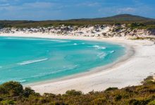 Photo of Australian surfer feared dead after shark attack, police say