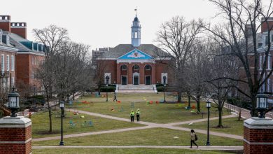 Photo of Johns Hopkins to let more than 2,000 staff go after Trump’s USAID cuts