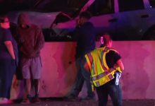 Photo of 5 dead in 17-vehicle Texas crash; man charged with intoxication manslaughter