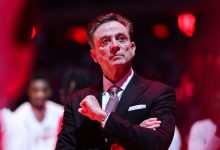 Photo of Rick Pitino’s improbable path back to college basketball’s spotlight