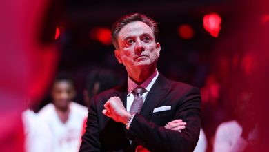 Photo of Rick Pitino’s improbable path back to college basketball’s spotlight