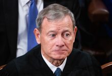 Photo of Chief justice pushes back against calls to impeach judges who rule against Trump