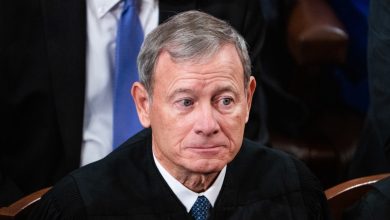 Photo of Chief justice pushes back against calls to impeach judges who rule against Trump