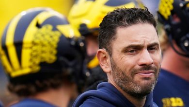 Photo of Ex-Michigan football coach allegedly stole intimate photos from over 3,000 student accounts, feds say