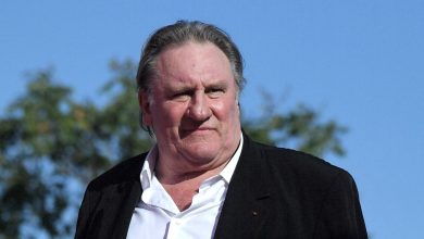 Photo of Gerard Depardieu’s trial on sexual assault charges set to begin in France