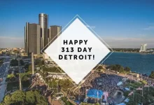 Photo of 313 Day: Detroit Black History