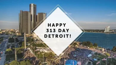 Photo of 313 Day: Detroit Black History