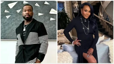 Photo of Vivica A. Fox’s New Look Captures Ex-Lover 50 Cent’s Eye Years After She Confessed Wanting to Rekindle Their Relationship