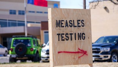 Photo of Measles is popping up in the US. Here’s how to avoid one of the world’s most contagious viruses