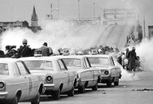 Photo of ‘Bloody Sunday’ 60th anniversary marked in Selma with remembrances and concerns about the future