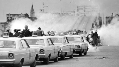 Photo of ‘Bloody Sunday’ 60th anniversary marked in Selma with remembrances and concerns about the future