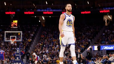 Photo of Warriors star Stephen Curry reaches 25,000 career points