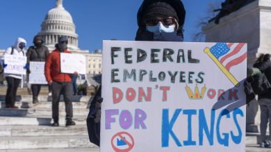 Photo of Two judges in mass firings cases order Trump administration to rehire probationary workers for now