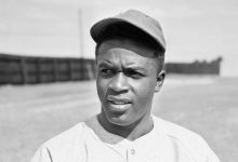 Photo of Defense Department webpage on Jackie Robinson goes down, then returns amid DEI purge