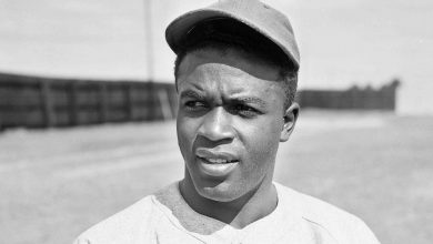 Photo of Defense Department webpage on Jackie Robinson goes down, then returns amid DEI purge