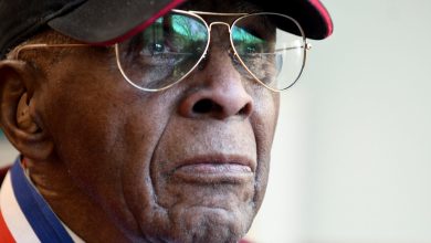 Photo of One of the last surviving Tuskegee Airmen remembers struggle for recognition amid Trump’s DEI purge