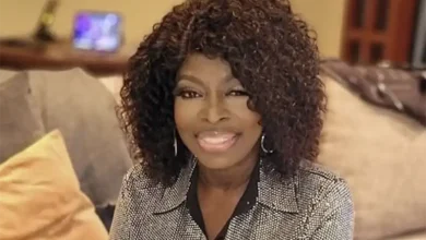 Photo of Angie Stone Dead at 63